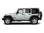 2016 Jeep Wrangler Unlimited Black Bear