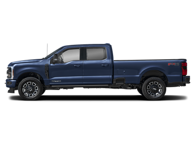 2027 Ford Super Duty F-350 SRW Platinum