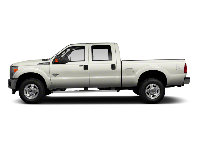 2012 Ford Super Duty F-350 SRW XLT