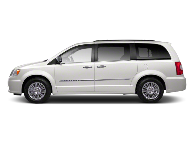 2013 Chrysler Town & Country Touring-L