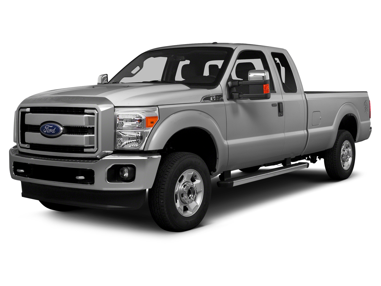 2015 Ford F-250 Super Duty XLT