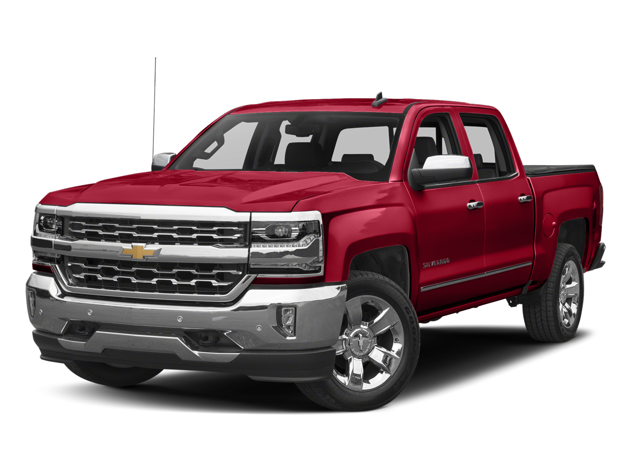 2018 Chevrolet Silverado 1500 LTZ for sale in Lebanon, MO