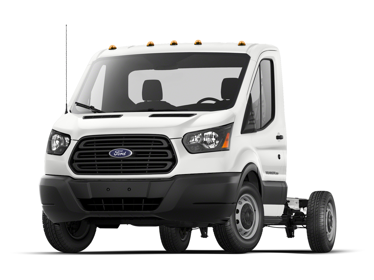 2019 Ford Transit's photo