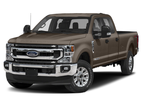 2020 Ford Super Duty F-350 DRW XLT