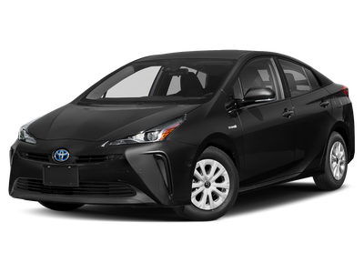 2020 Toyota Prius XLE