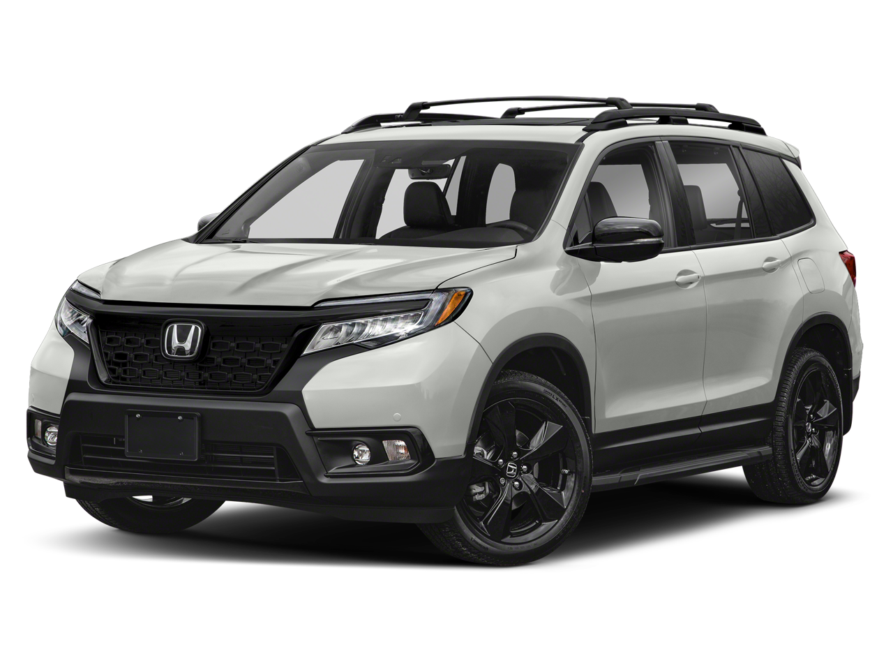 2021 Honda Passport Elite