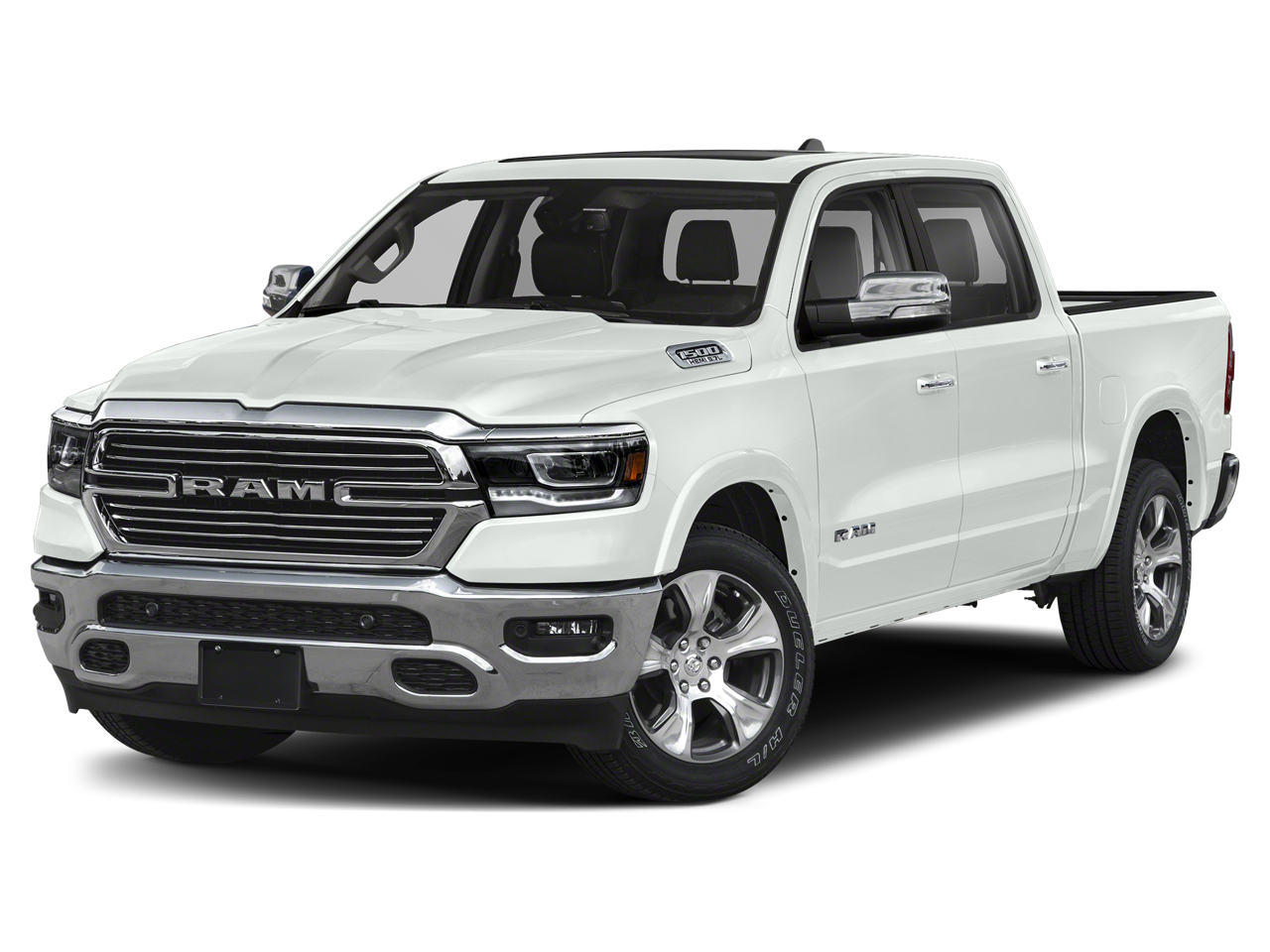 2021 RAM 1500's photo