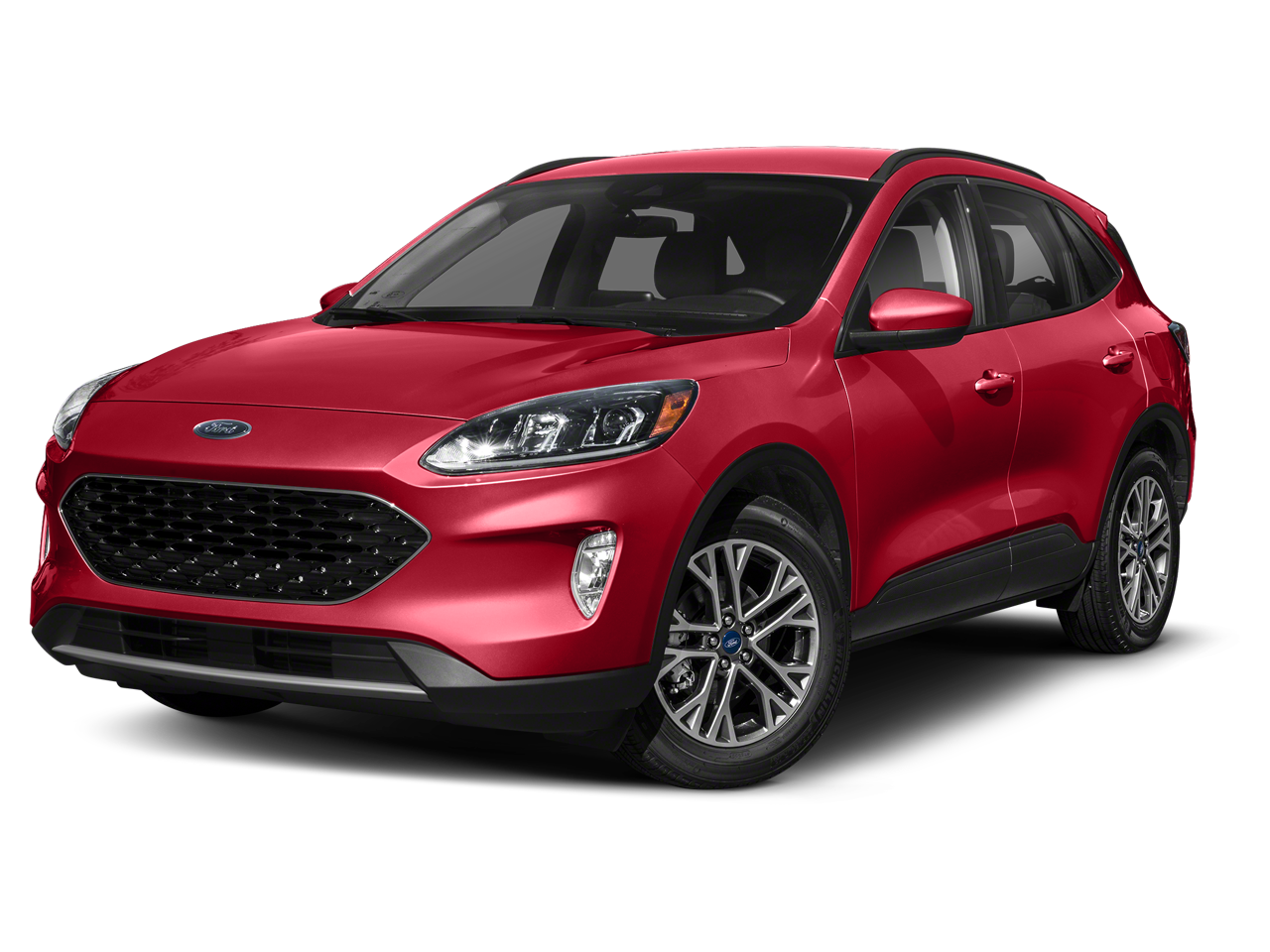 2022 Ford Escape SEL AWD's photo
