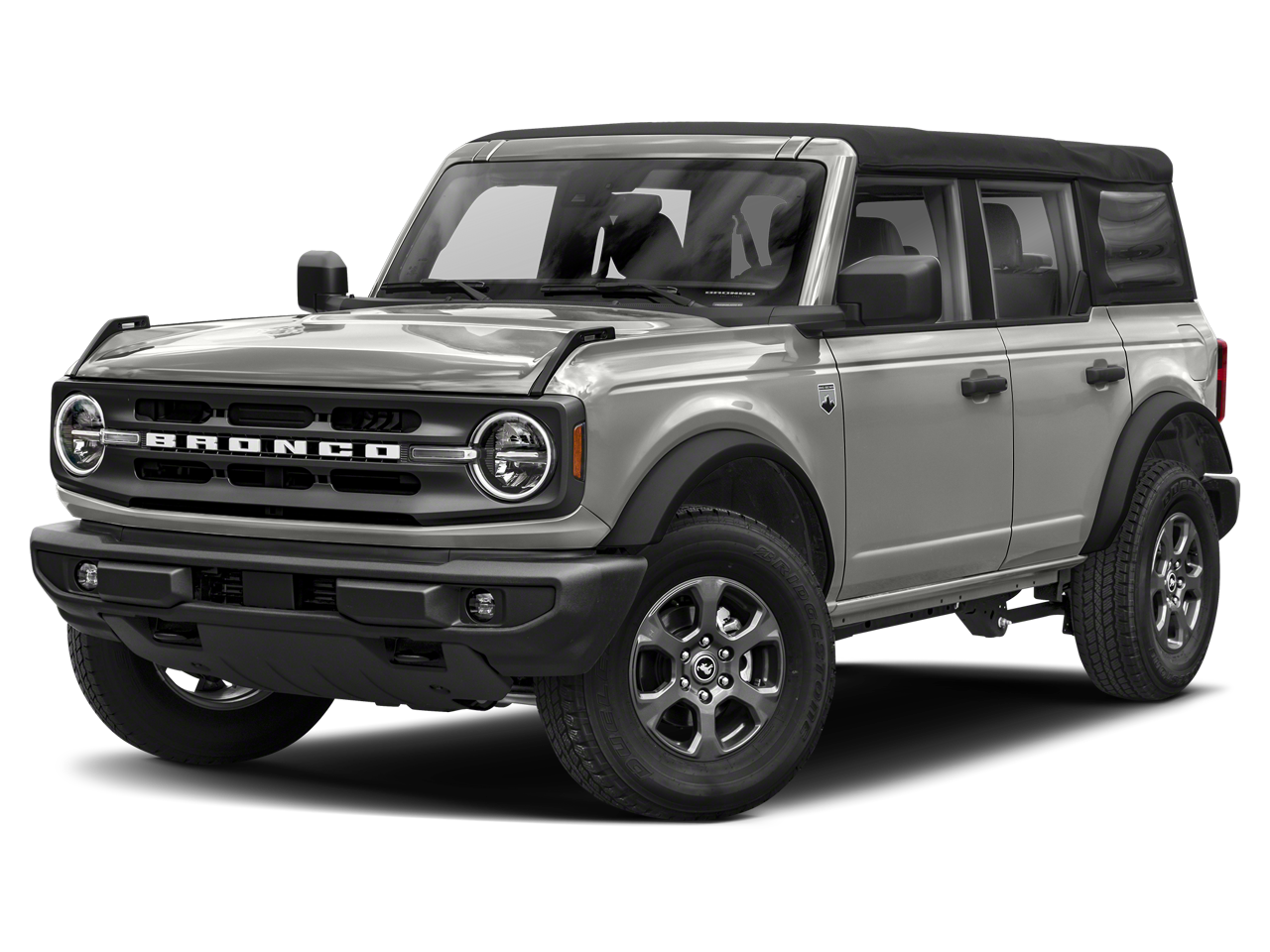 2023 Ford Bronco Big Bend Mid (222A) 4x4's photo