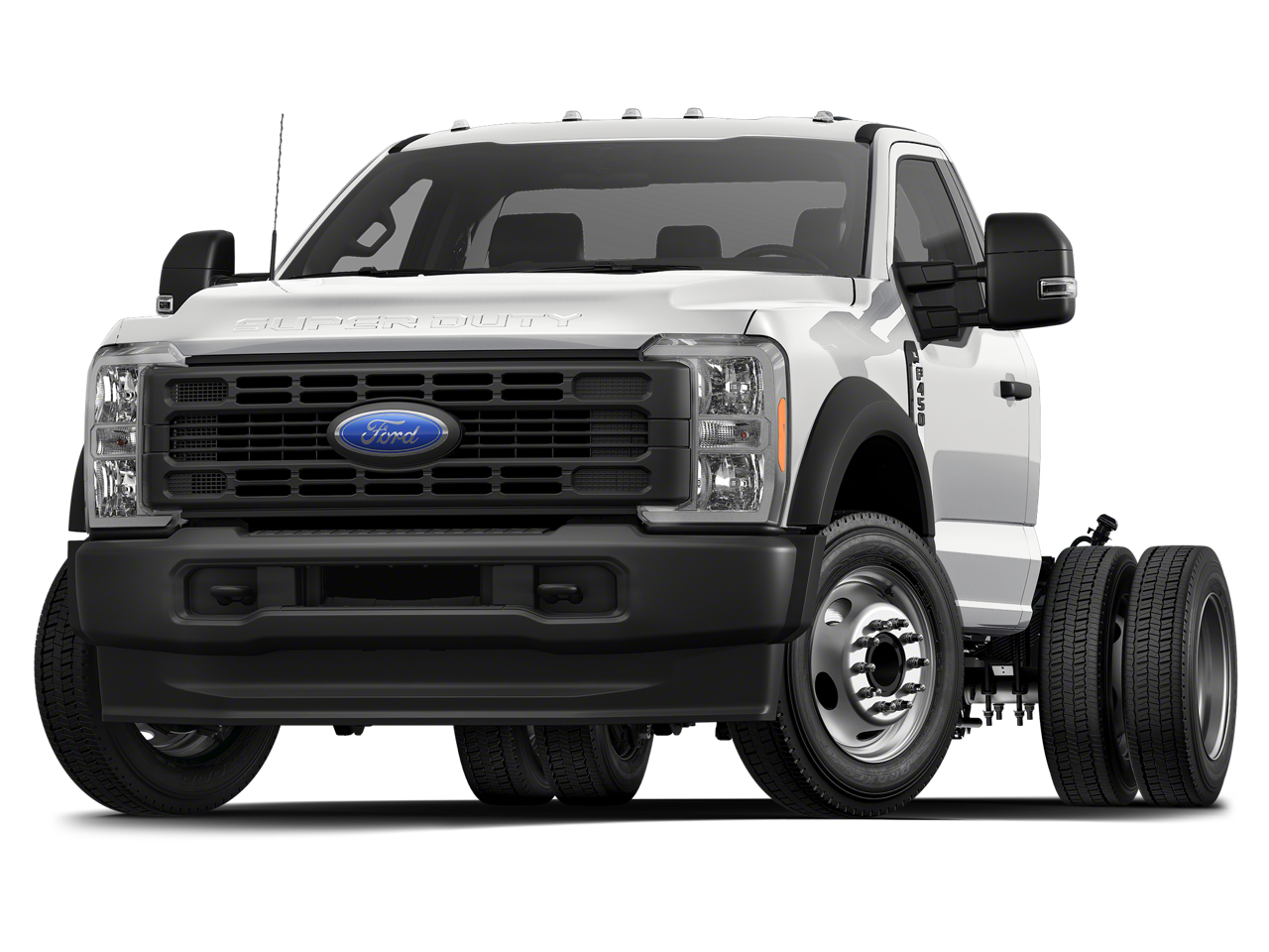 2024 Ford F-450 XL 4x4 Regular Cab 169-In DRW's photo