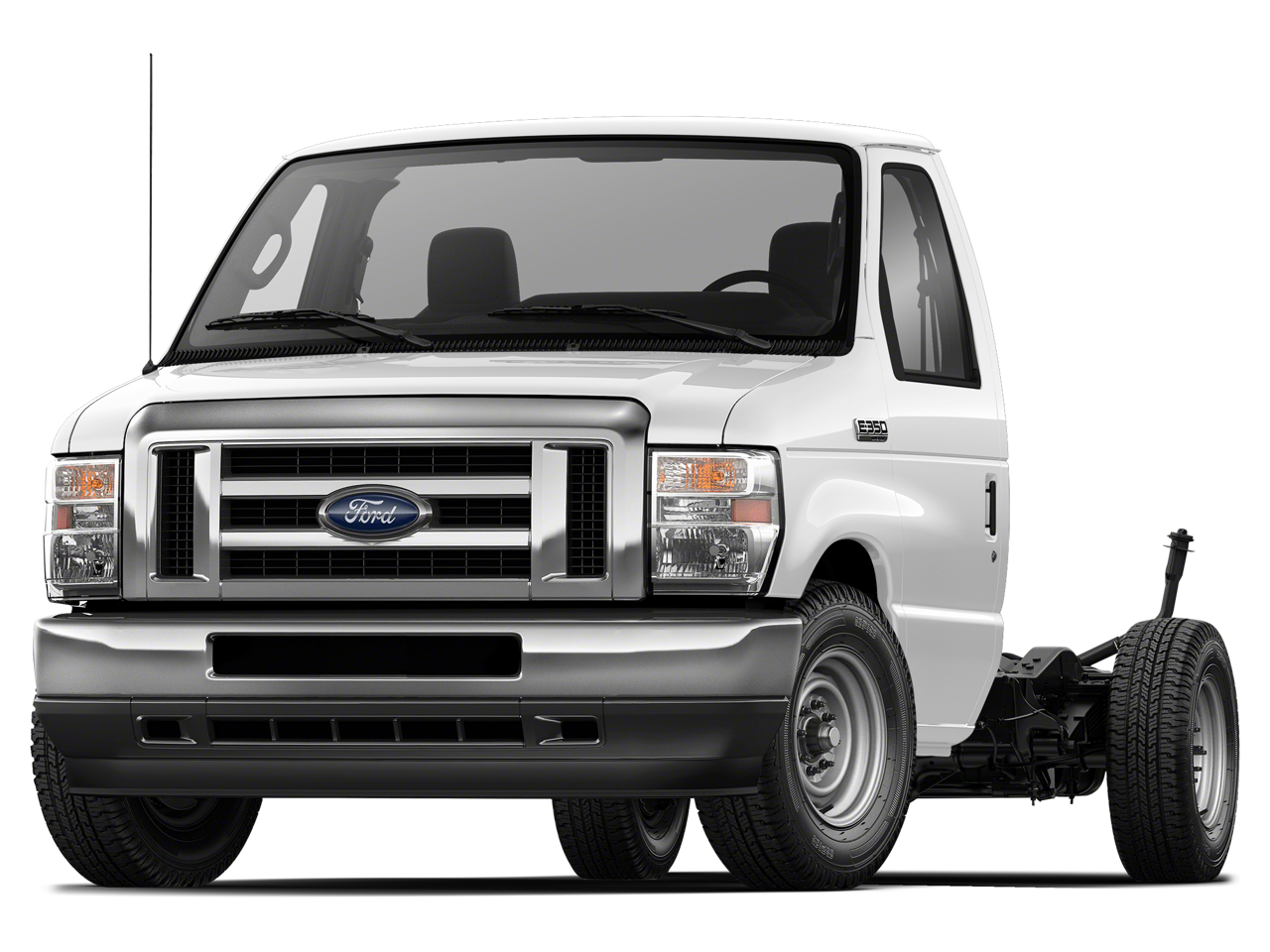2024 Ford E-Series Cutaway 14 ft. Box by American Cargo