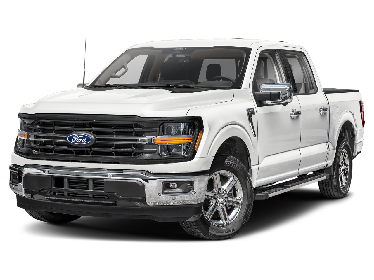2024 Ford F-150's photo