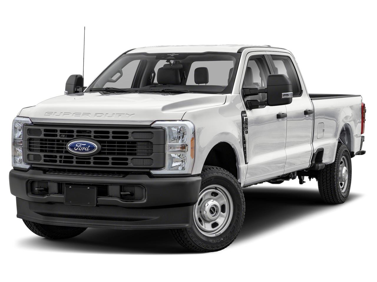 2024 Ford F-350 XL 4x4 Crew Cab 8' Box DRW's photo