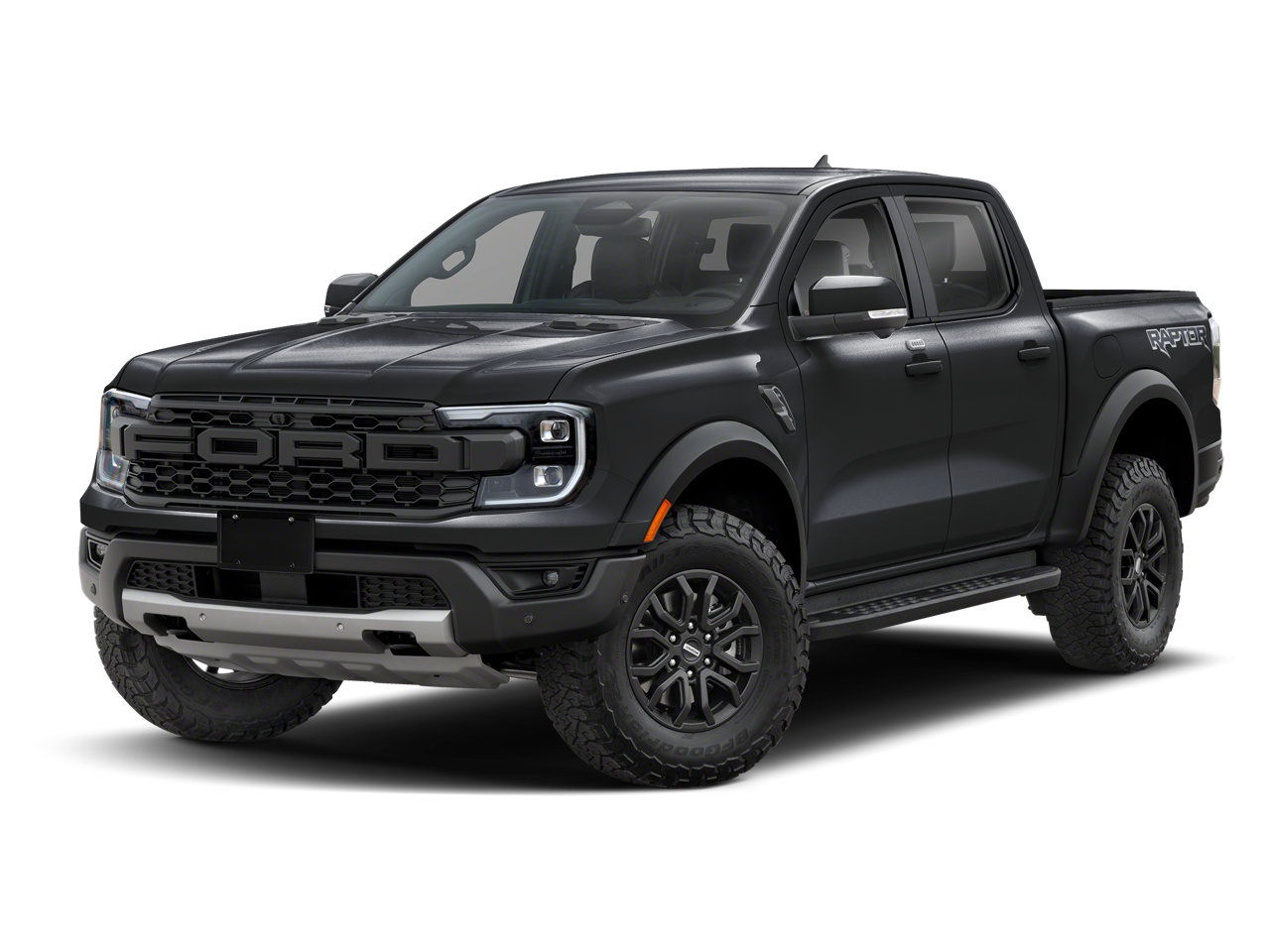2024 Ford Ranger
