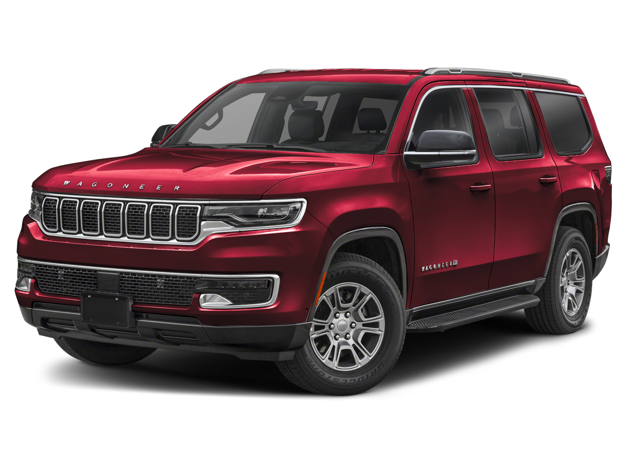 2024 Jeep Wagoneer Series II 4WD's photo