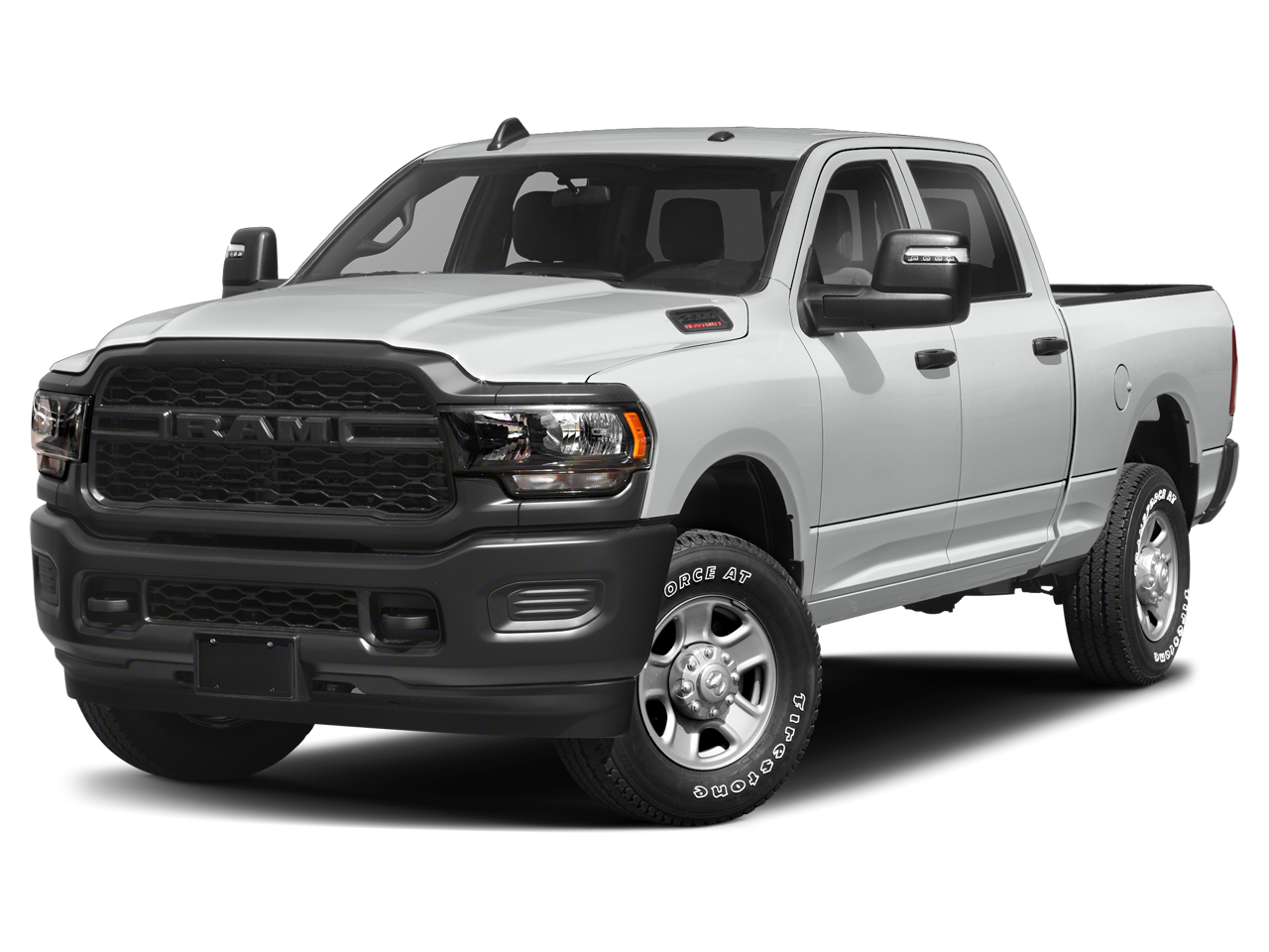 2024 RAM 2500's photo