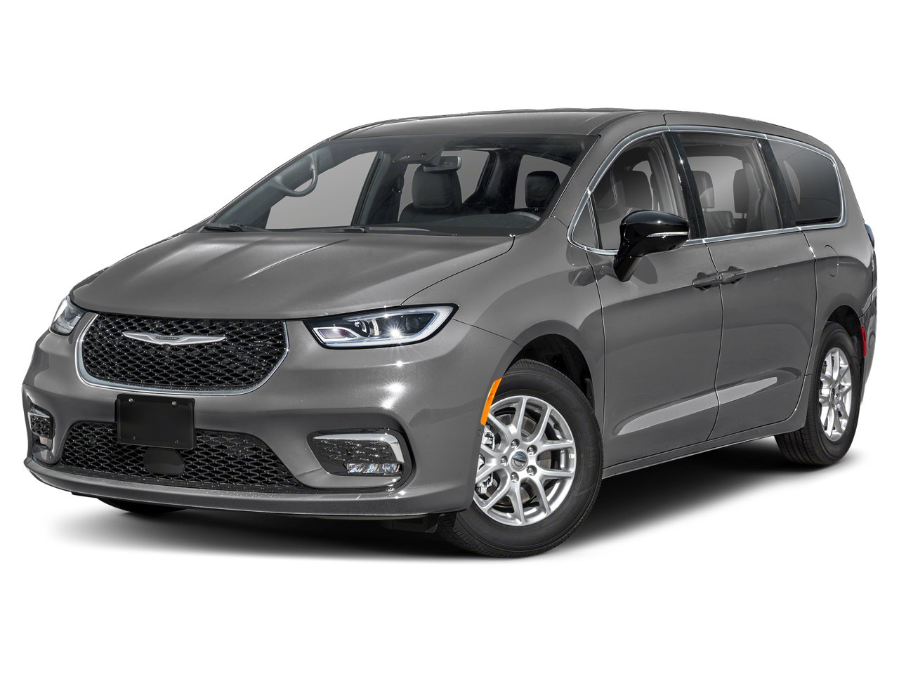 2025 Chrysler Pacifica's photo