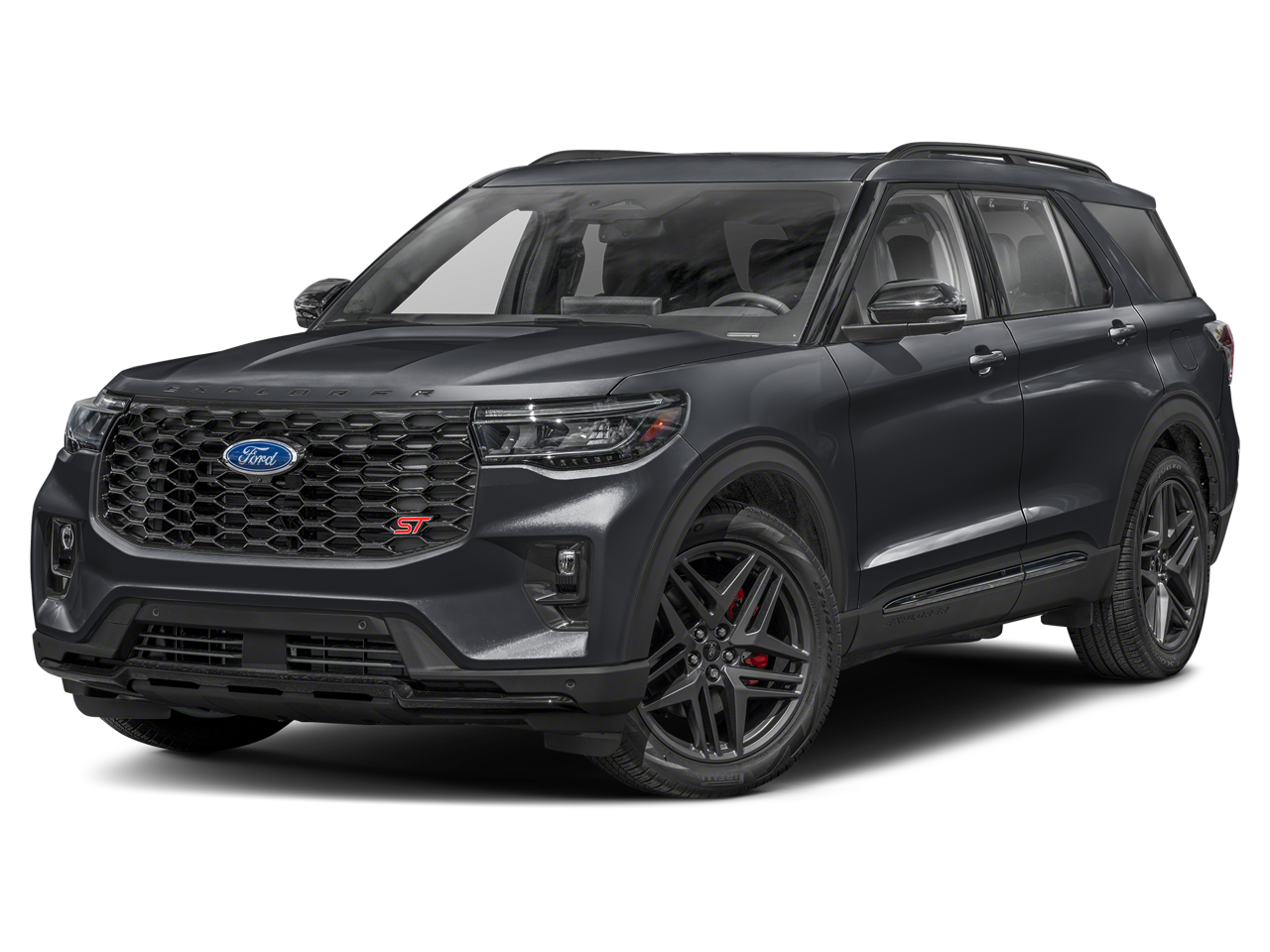 2025 Ford Explorer ST 4WD (PL535)'s photo