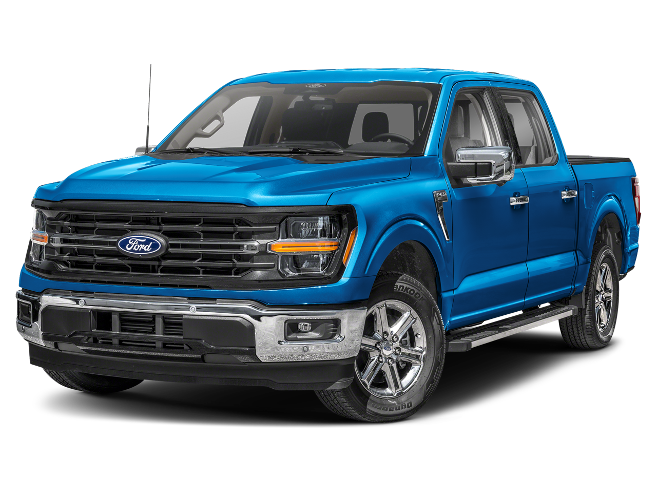 2025 Ford F-150 XLT 4x4 SuperCrew 5-1/2 Box's photo