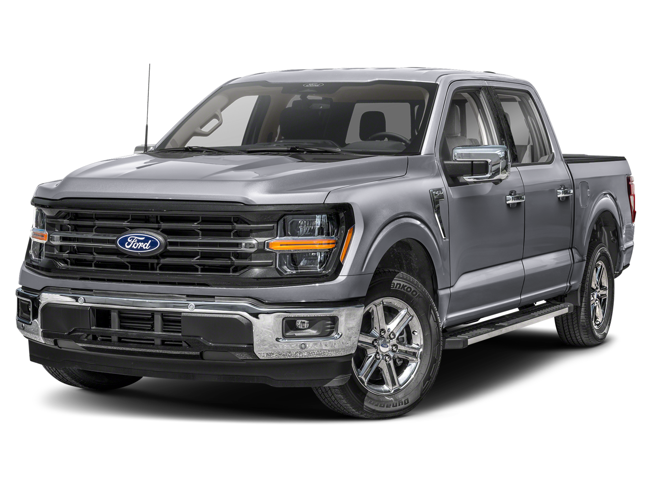 2025 Ford F-150 XLT 4x4 SuperCrew 5-1/2 Box's photo