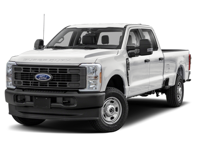 2025 Ford Super Duty F-350 DRW XL