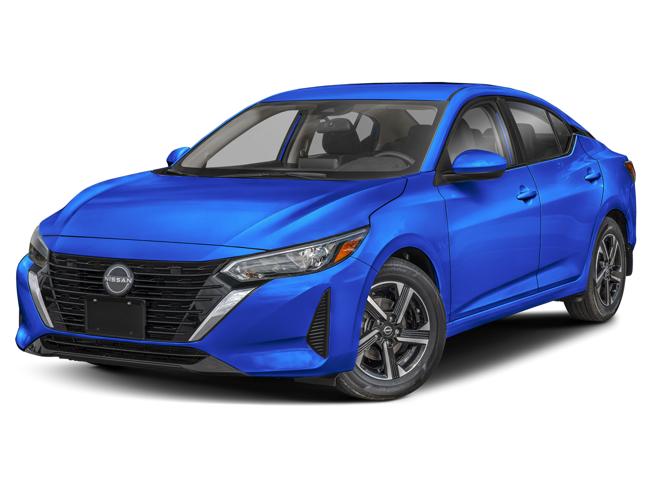 2025 Nissan Sentra SV CVT's photo