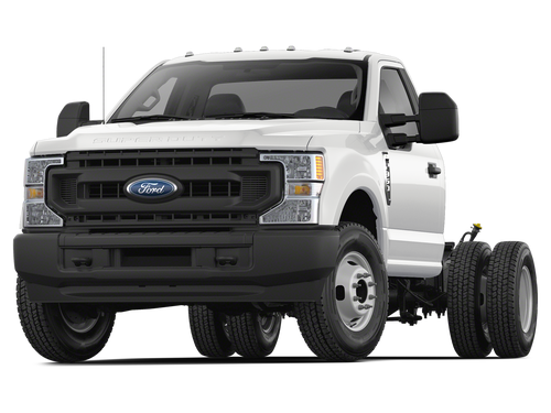 2026 Ford Super Duty F-350 DRW XL