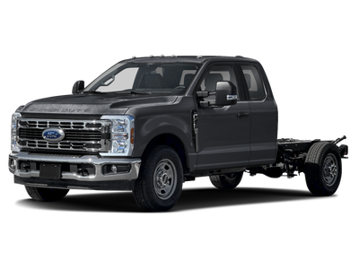 2026 Ford Super Duty F-350 DRW XLT
