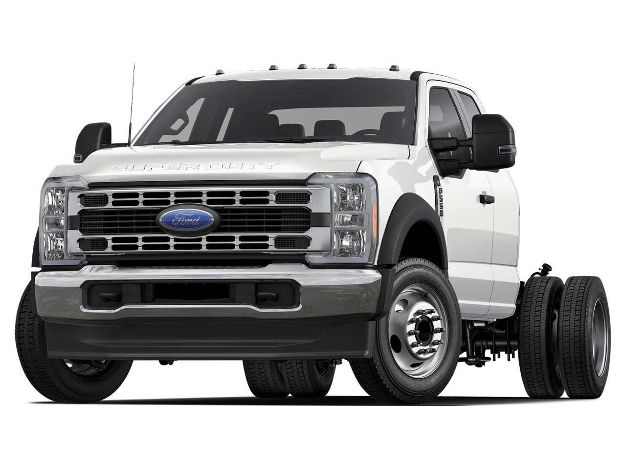 2026 Ford Super Duty F-550 DRW XL