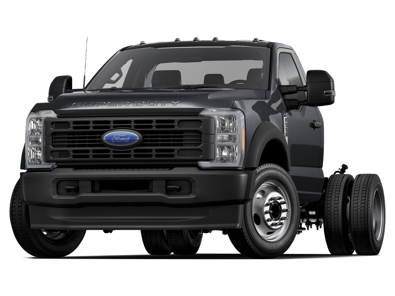 2026 Ford F-550 Super Duty Chassis Cab