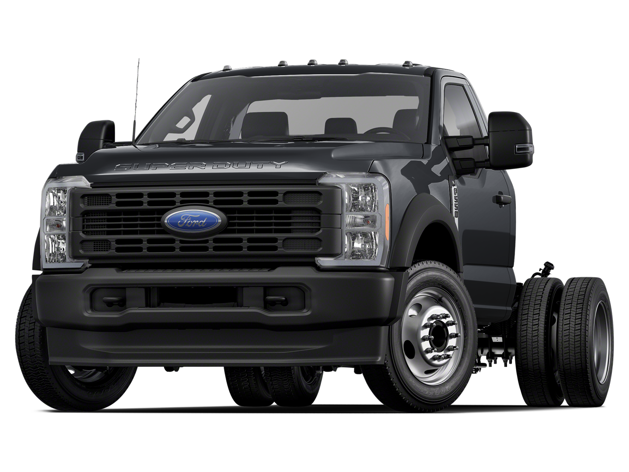 2026 Ford Super Duty F-550 DRW XL