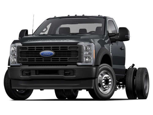 2026 Ford Super Duty F-550 DRW XL