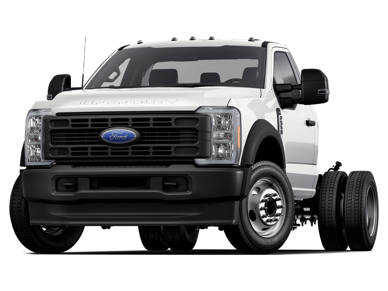 2026 Ford F-550 Super Duty Chassis Cab XL - Photo 24