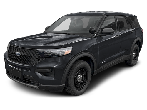 2026 Ford Police Interceptor Utility Base
