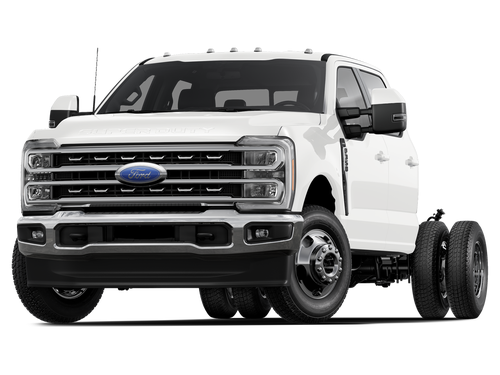 2027 Ford Super Duty F-350 DRW XL