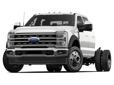 2027 Ford Super Duty F-450 DRW XL