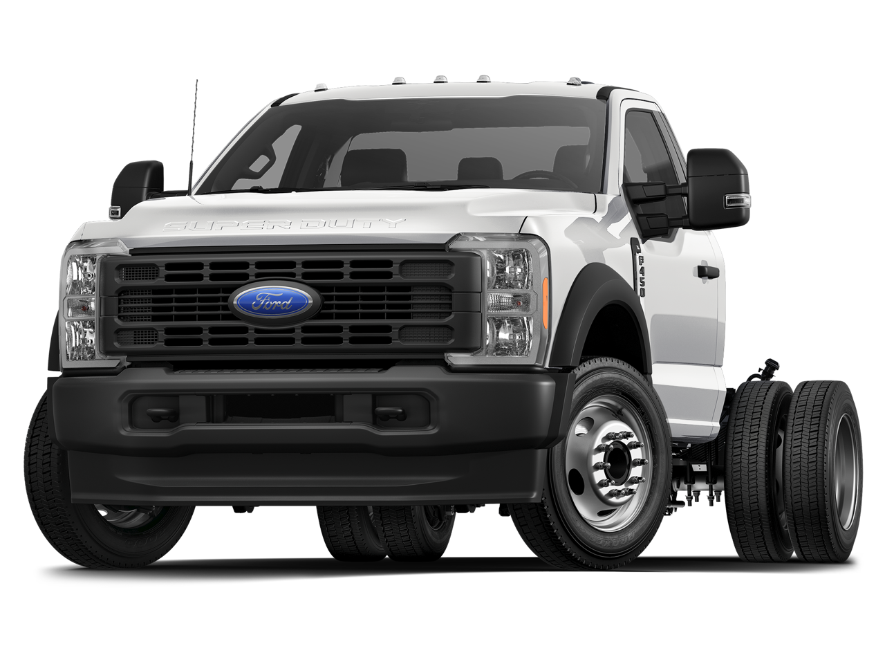 2027 Ford Super Duty F-450 DRW XL