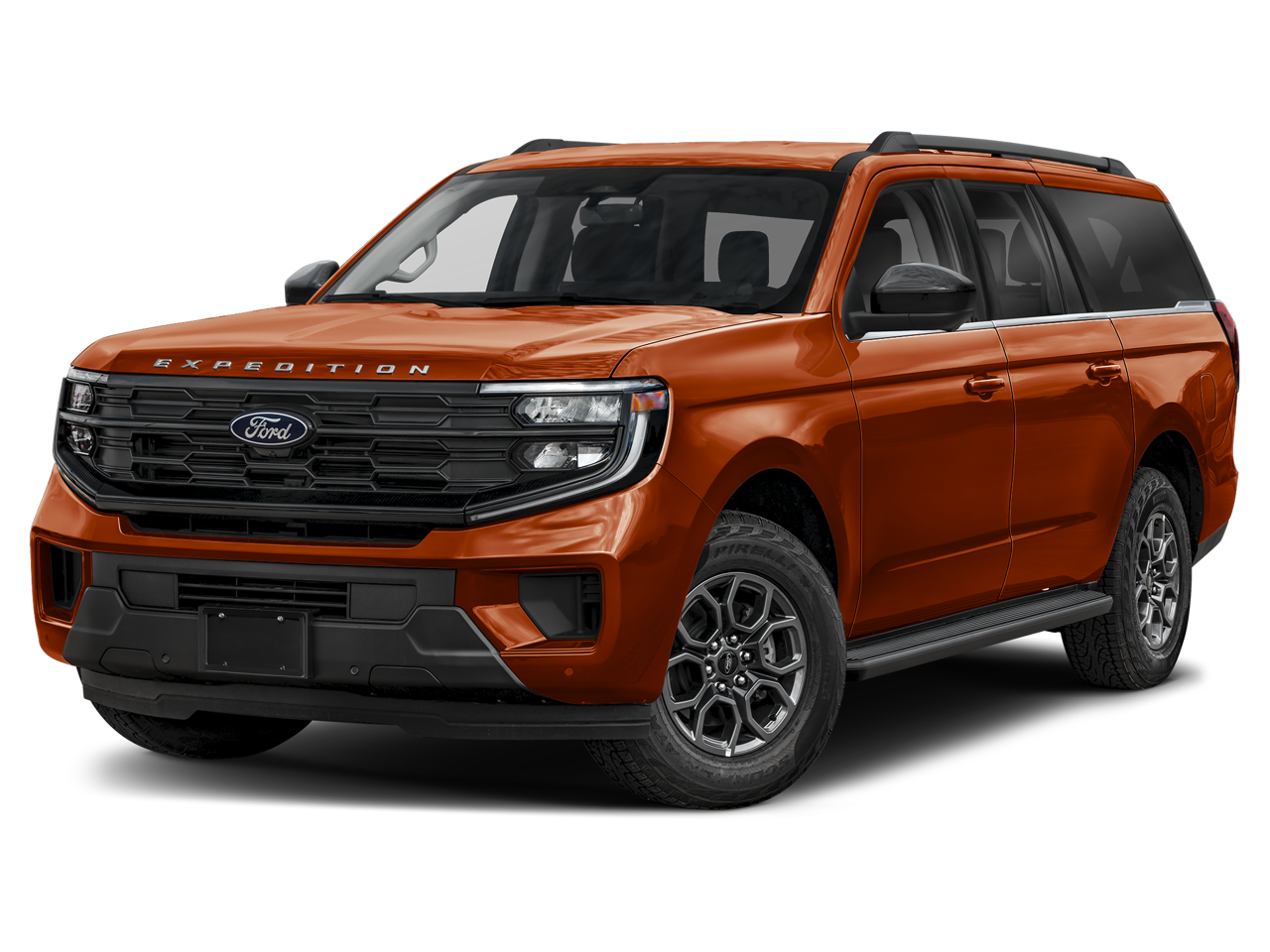 2027 Ford Expedition Max Active