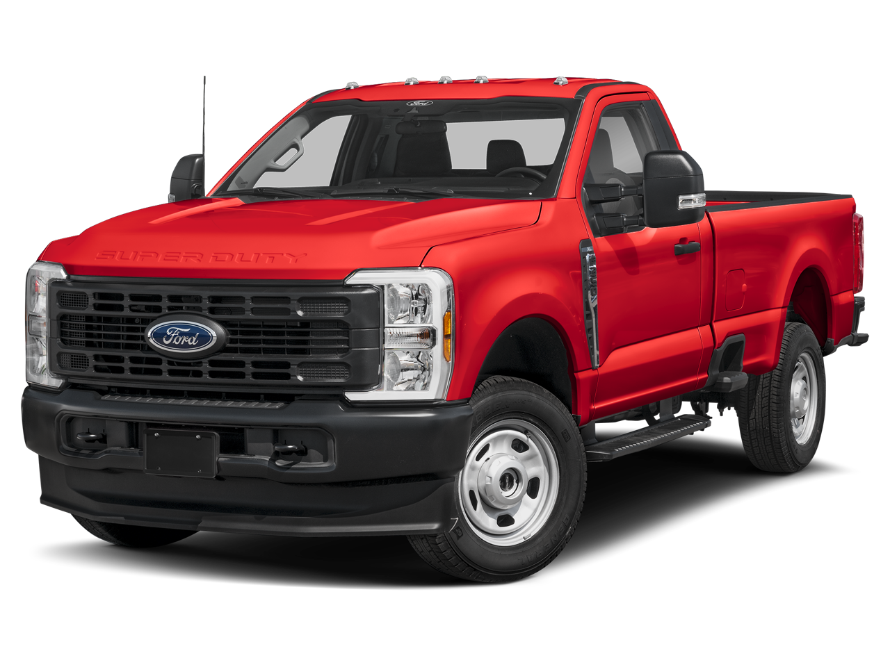 2027 Ford F-350 Super Duty