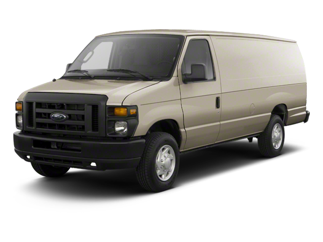 2011 Ford E-Series Econoline Wagon XLT