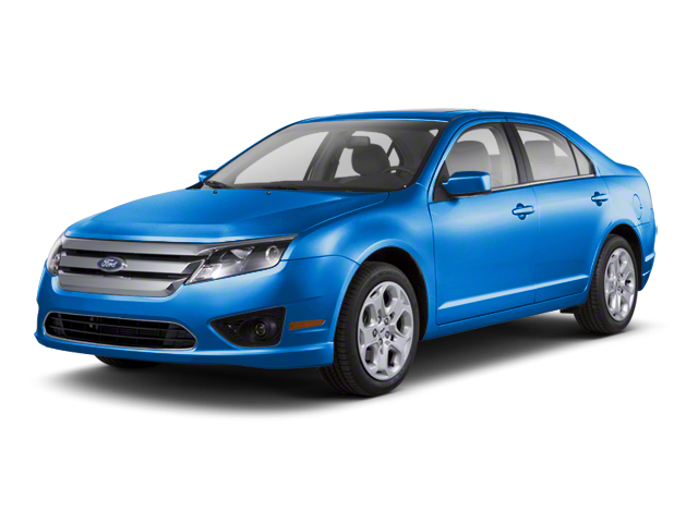 2011 Ford Fusion I-4 SEL's photo