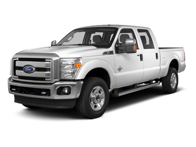 2012 Ford Super Duty F-350 SRW XLT