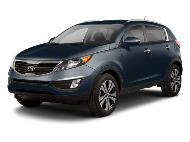 2012 Kia Sportage LX