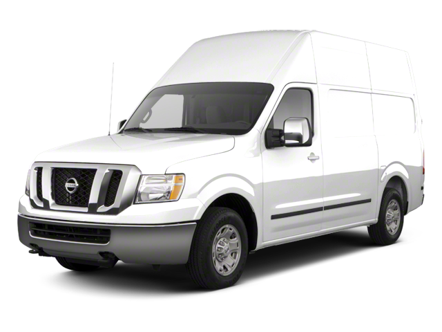 2012 Nissan NV Cargo SV