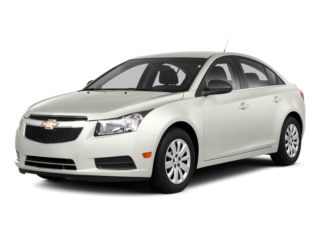 2013 Chevrolet Cruze LTZ