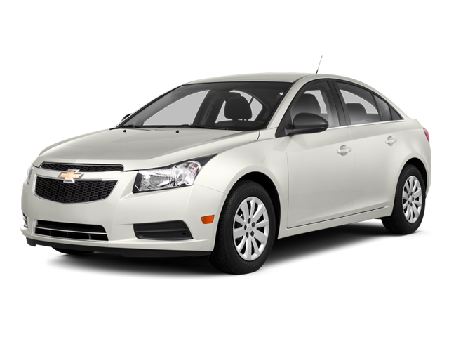 2013 Chevrolet Cruze LTZ