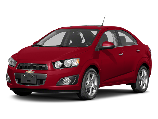 2013 Chevrolet Sonic LT