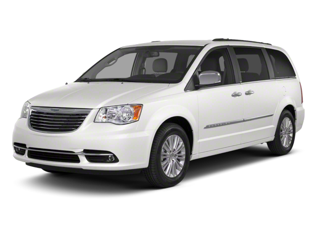 2013 Chrysler Town & Country Touring-L