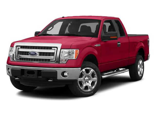 2013 Ford F-150's photo