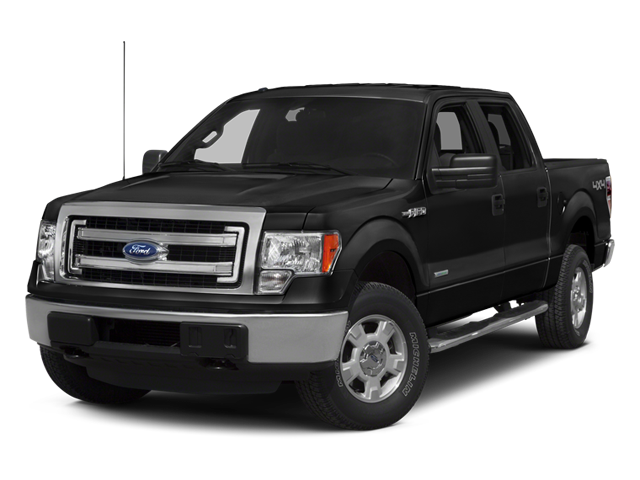 2014 Ford F-150 FX4